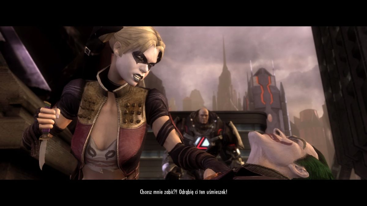 Injustice: Gods Among Us [Ultimate Edition] screenshot 4 for Playstation Vita